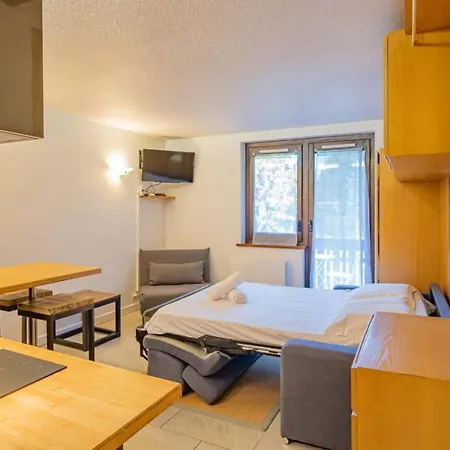 Little Nest - Peaceful With A Breathtaking View Of Mont-blanc Apartmán