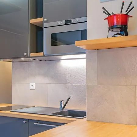 דירה Little Nest - Peaceful With A Breathtaking View Of Mont-blanc *