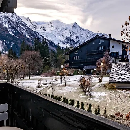 Little Nest - Peaceful With A Breathtaking View Of Mont-blanc * Chamonix