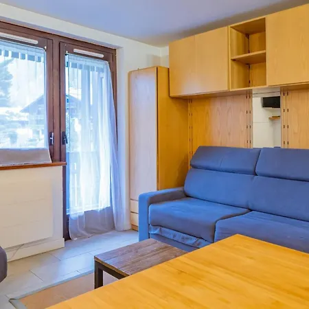 Daire Little Nest - Peaceful With A Breathtaking View Of Mont-blanc