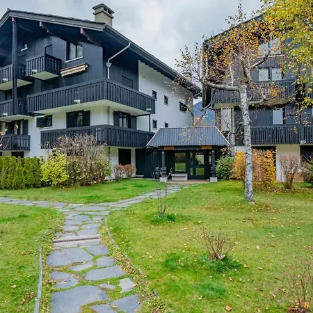 Daire Little Nest - Peaceful With A Breathtaking View Of Mont-blanc Chamonix