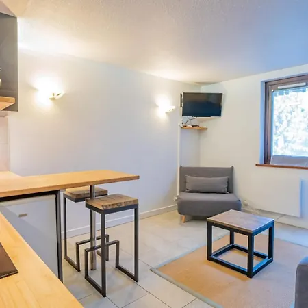 Little Nest - Peaceful With A Breathtaking View Of Mont-blanc 公寓