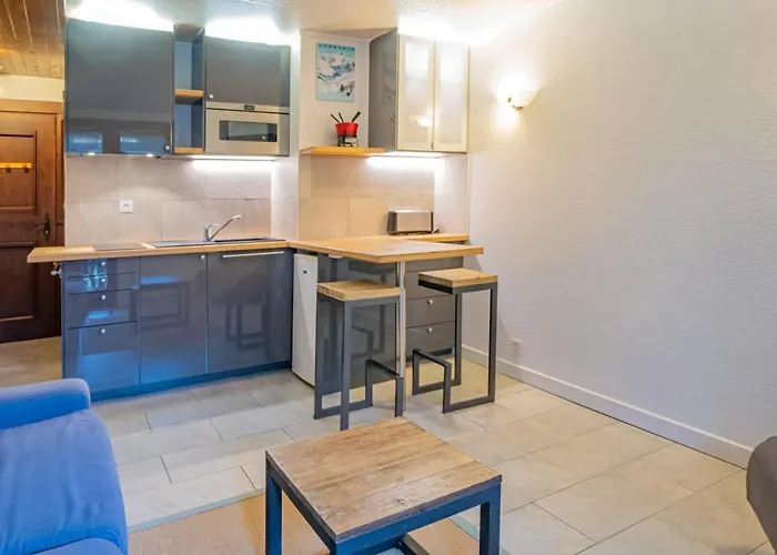 Little Nest - Peaceful With A Breathtaking View Of Mont-blanc שאמוני