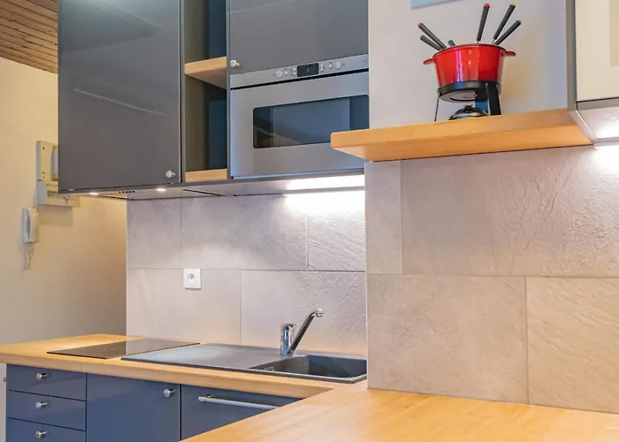 דירה Little Nest - Peaceful With A Breathtaking View Of Mont-blanc *