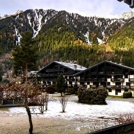 Little Nest - Peaceful With A Breathtaking View Of Mont-blanc Appartamento *